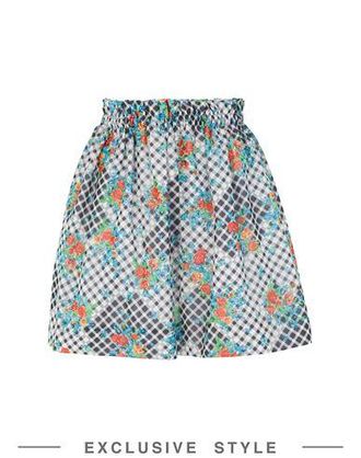 Caterina Gatta x YOOX HOSEN & RÖCKE - Miniröcke auf YOOX.COM