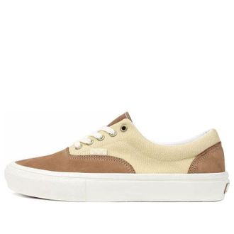 Vans Skate Era Brown Yellow VN0A5FC9BRO