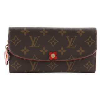 Louis Vuitton Monogram Brown Galle Monogram Monogram Coin Purse/Coin Case (Pre-Owned)