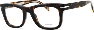 David Beckham DB 7105 0086 00 Dark Havana 51mm