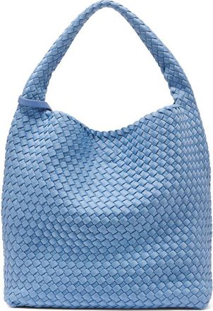 DKNY Giselle Woven Nylon Hobo in Liberty Sky at Nordstrom Rack
