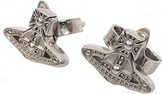 Vivienne Westwood 925 Stud Earrings (Pre-Owned)