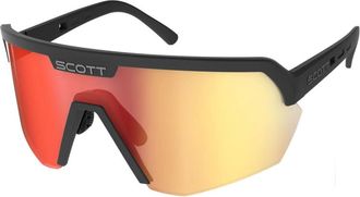 Scott Accessoires, unisex, Zwart, ONE Size, Sport Shield Zonnebril