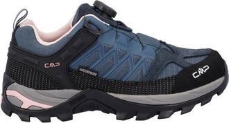 F.lli Campagnolo Rigel Low Fitgo Trekking Shoes WP Multisportschuhe f&uuml;r Damen | schwarz/blau