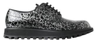 Dolce & Gabbana Leren Oxfords Cy0826aa15880999