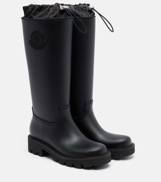Moncler Kickstream rain boots