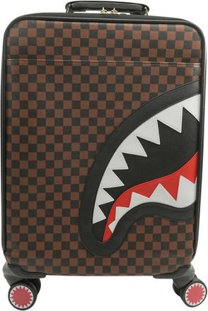 Sprayground Sprayground, unisex, Suitcases, Marrone, Taglia unica, new