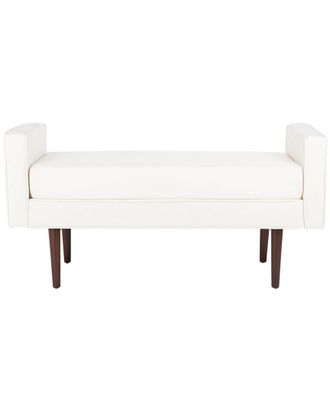 Safavieh Henri Midcentury Bench