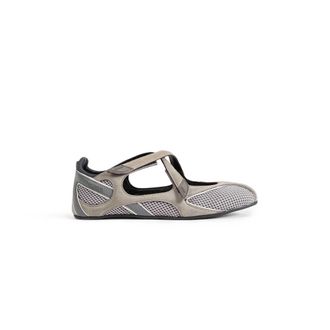 The Attico Floor 01 Ballerina Flat