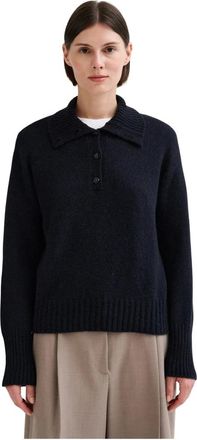 Roberto Collina Donna, Top, Blu, M, new