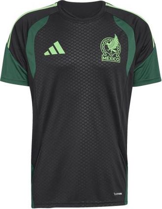 adidas Mens adidas Mexico Training Jersey - Black Size XXL
