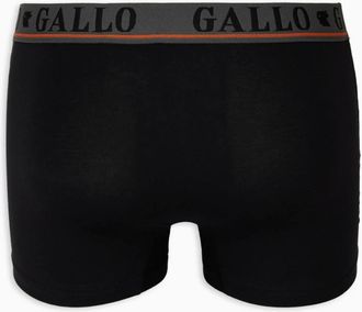 Gallo Hombre, Ropa interior, Negro, Talla: XL