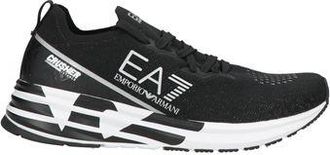 Emporio Armani FOOTWEAR - Trainers on YOOX.COM