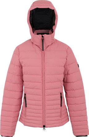 Regatta Womens/Ladies Kelane Padded Jacket (Dusty Rose) - Size 16 UK