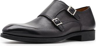 Magnanni Minorca Mens Shoes Grey : 11.5 M, Leather