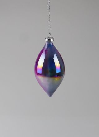 AM Design Dekokugel »Weihnachstsdekoration aus Glas« 6er Set