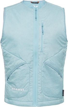 Mammut Eiger Free Light IN Vest Kunstfasergilet f&uuml;r Herren | grau