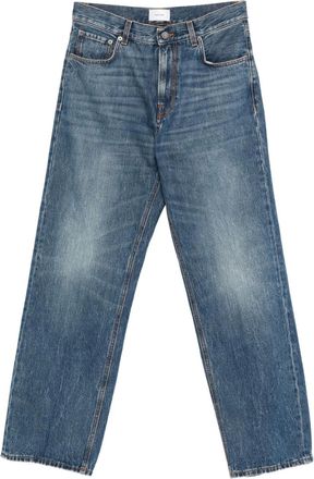 Haikure Jeans in cotone - Blu