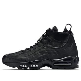 Nike Air Max 95 Sneakerboot Black 806809-002