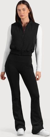 Bloch Ladies Active On The Move Jacket, Oatmeal
