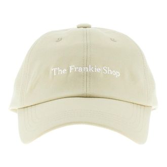 Frankie Shop Frankie baseball cap Woman One Size