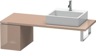 Duravit Duravit L-cube Base Para Consola, Ancho 320mm, Profundidad 547mm