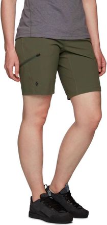 Black Diamond Valley Athletic Shorts In Tundra