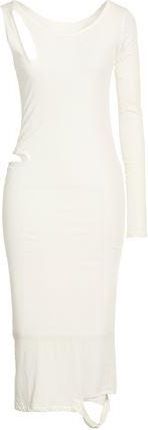 Yohji Yamamoto DRESSES - Midi dresses on YOOX.COM