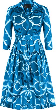 Samantha Sung Audrey 1 Shirtdress