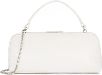 Kazar Corielle - Dames - Handtassen - Wit - ONE Size - Leer - Tassen