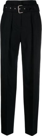 Iro Benet high-waisted trousers
