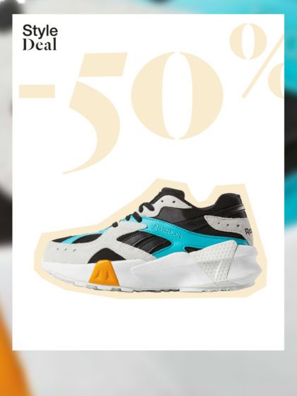 Tu Style Deal: Reebok hasta un 50% de descuento
