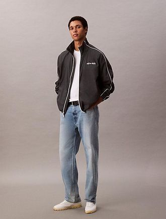 Calvin Klein Chaqueta Deportiva De Nailon