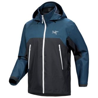 Arc'teryx Beta AR Jacket Regenjacke f&uuml;r Herren | blau