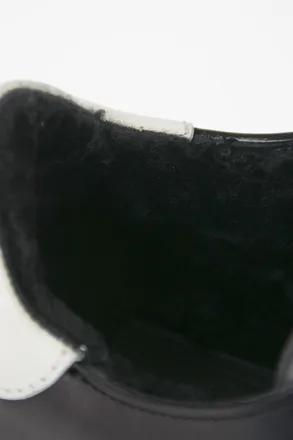 Ermenegildo Zegna COUTURE Leather Sneakers TIZIANO Ermenegildo Zegna