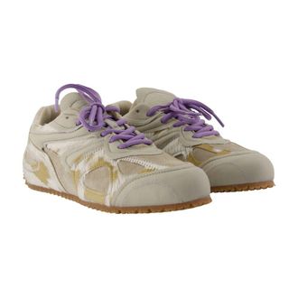 Axel Arigato Multicolor Patchwork Calfskin Sneaker - Multicolor