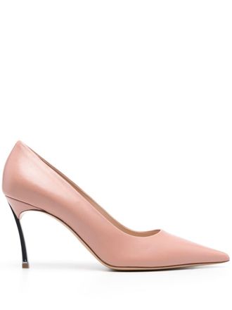 Casadei Pumps Blade 80mm - Rosa