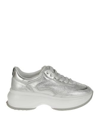 Hogan Maxi I Active laminated sneakers