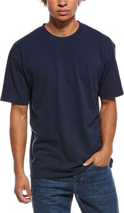 Saint Laurent Cassandre Oversized T-Shirt