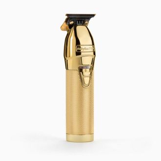 BaByliss Pro Beard Trimmer Skeletonfx 4artists Gold (fx7870ge)