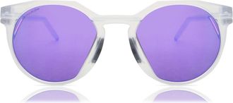 Oakley OO9279 HSTN METAL 927902 Mens Sunglasses Clear Size 52