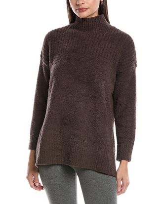 Barefoot Dreams Cozychic High-Low Pullover