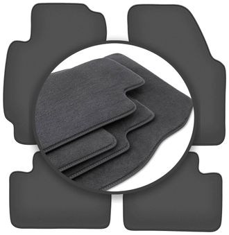 OEM Alfombrillas Premium Para Honda Hr-v I Crossover (1999-2006)