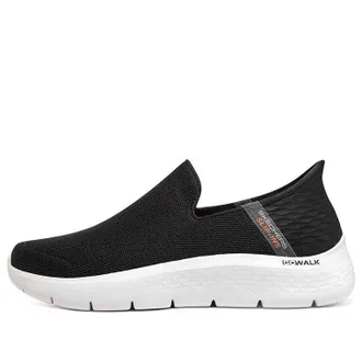 Skechers Slip-ins GO WALK FLEX Black Grey 216491-BKGY
