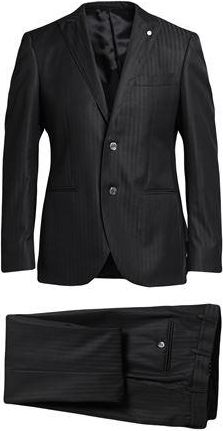 Luigi Bianchi Mantova TRAJES Y CONJUNTOS - Trajes en YOOX.COM