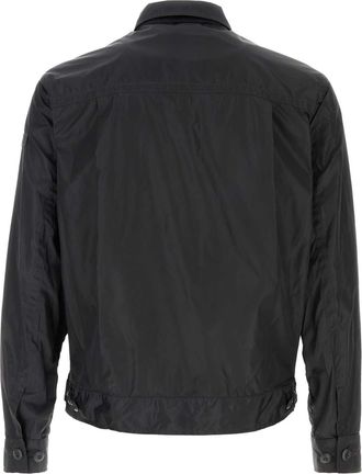 Tatras Mens Nylon Jacket Gray