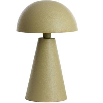 Light & Living Lámpara de mesa - Surrina - verde - metal - - Light&living