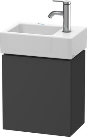 Duravit Duravit - L-cube Mueble De Pared 36,4 X 24,1 Cm, 1 Puerta, Para