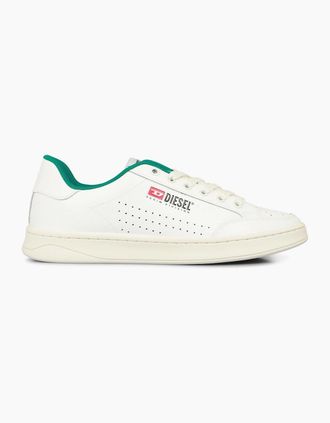 Diesel Mens S Athene Vtg - White - Size: 6.5