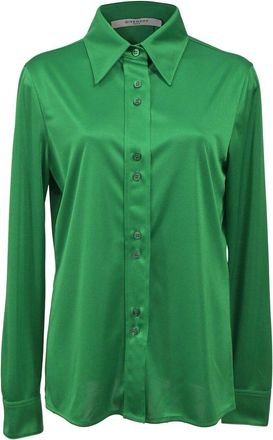 Givenchy Buttoned Shirt (Authentic Pre-Loved)